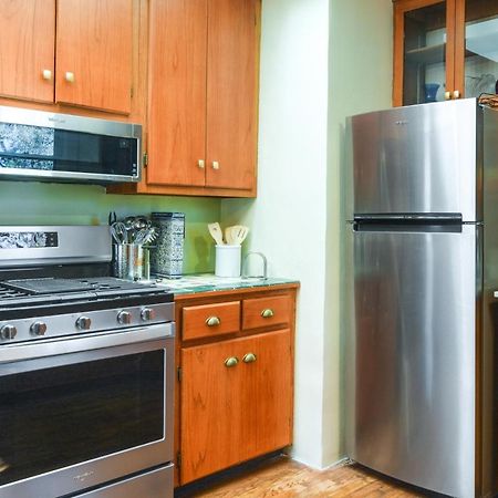 Cozy Adobe Casita 1 Mile To Santa Fe Plaza!ヴィラ エクステリア 写真