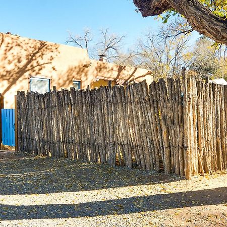 Cozy Adobe Casita 1 Mile To Santa Fe Plaza!ヴィラ エクステリア 写真