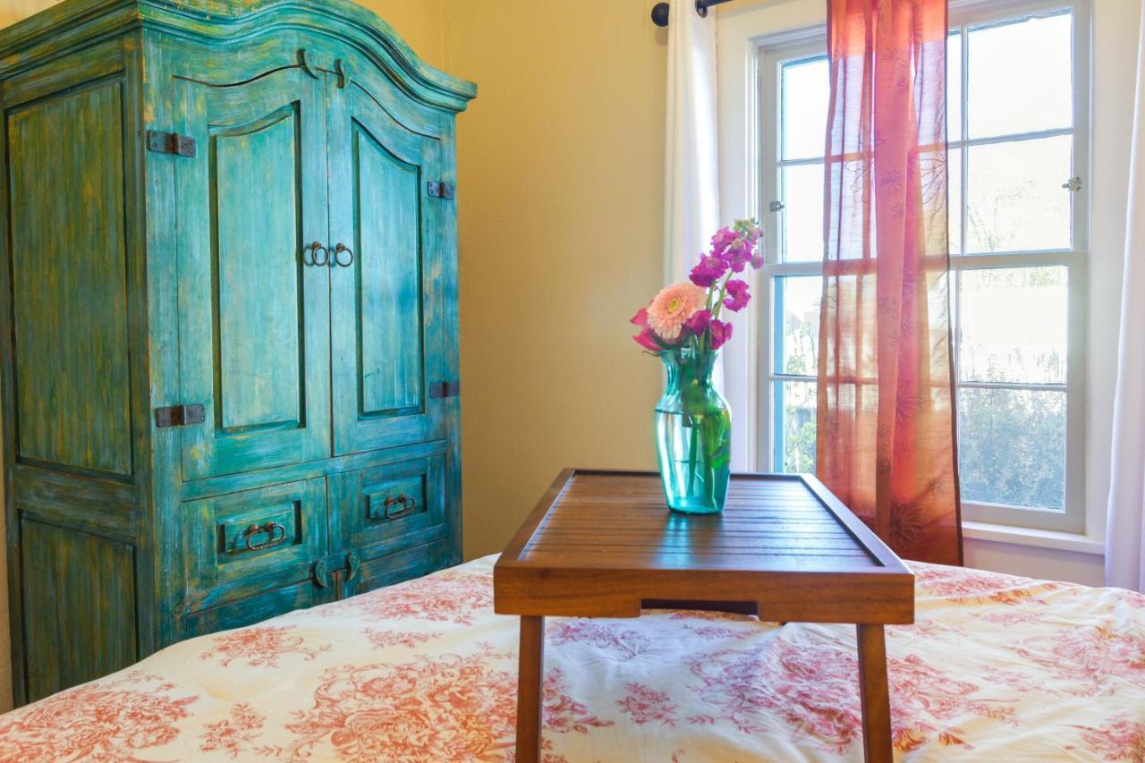 Cozy Adobe Casita 1 Mile To Santa Fe Plaza!ヴィラ エクステリア 写真