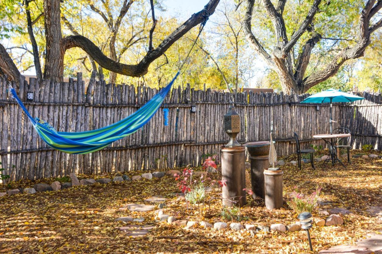 Cozy Adobe Casita 1 Mile To Santa Fe Plaza!ヴィラ エクステリア 写真