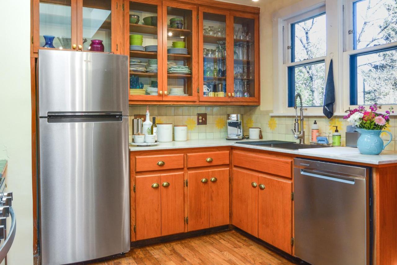 Cozy Adobe Casita 1 Mile To Santa Fe Plaza!ヴィラ エクステリア 写真