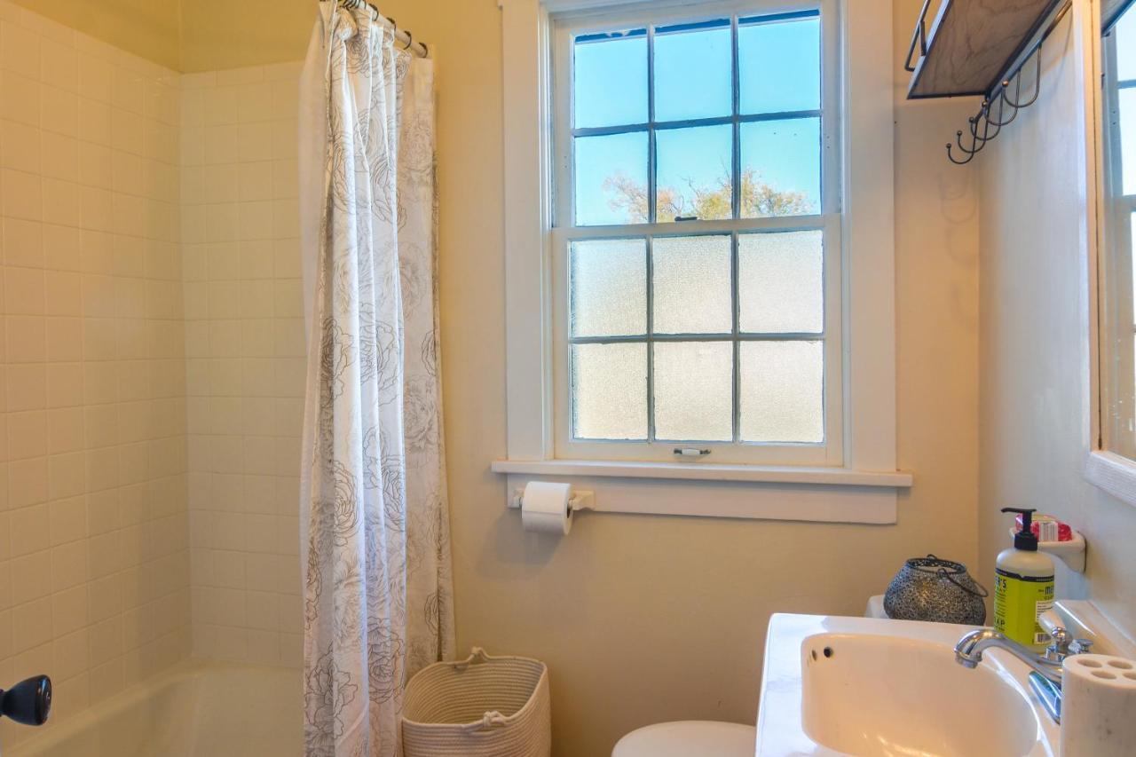 Cozy Adobe Casita 1 Mile To Santa Fe Plaza!ヴィラ エクステリア 写真