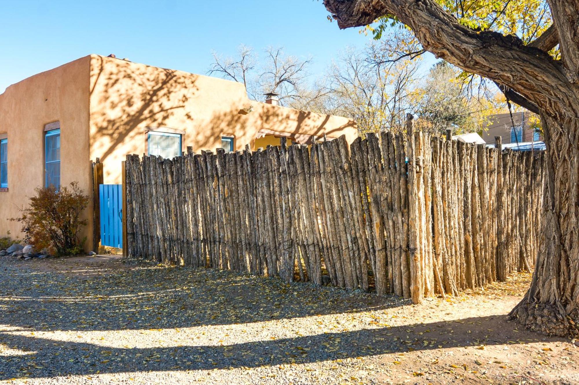 Cozy Adobe Casita 1 Mile To Santa Fe Plaza!ヴィラ エクステリア 写真